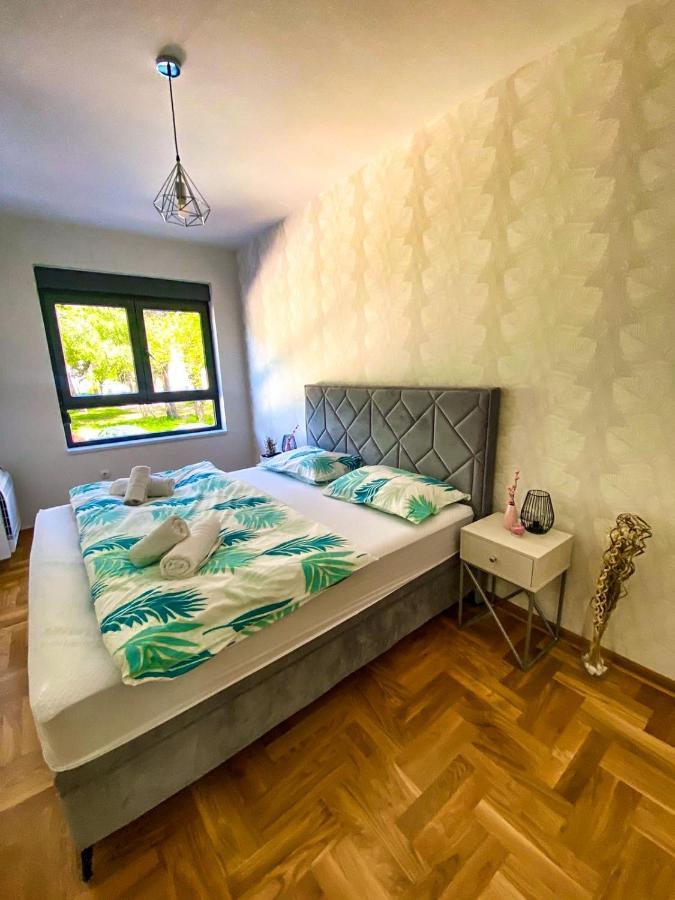 Apartman Barocco Требинье Экстерьер фото