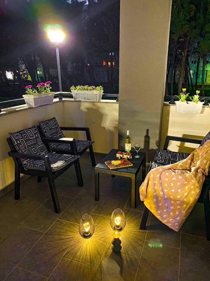 Apartman Barocco Требинье Экстерьер фото