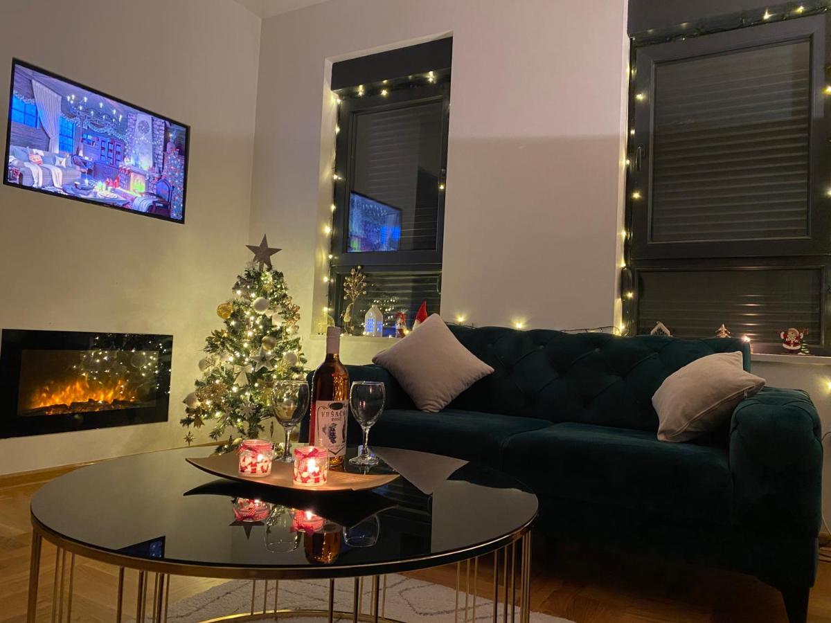 Apartman Barocco Требинье Экстерьер фото