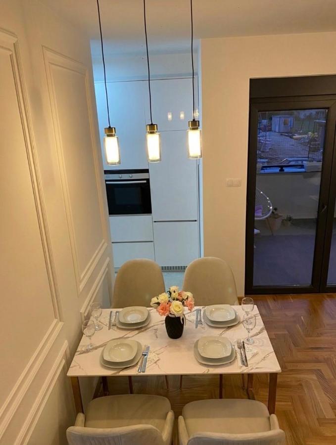 Apartman Barocco Требинье Экстерьер фото
